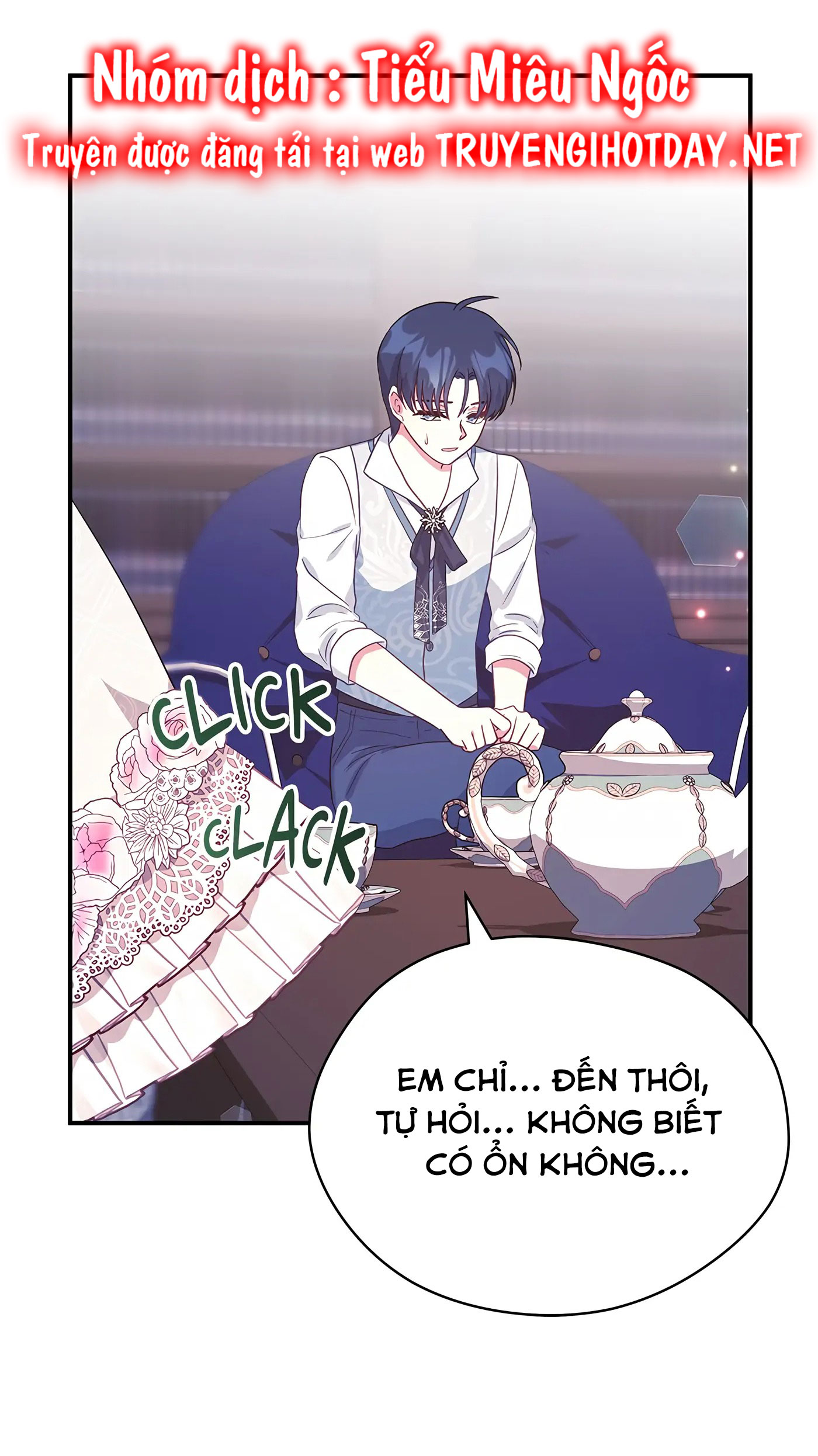 tôi không phải là nữ anh hùng chapter 69 4