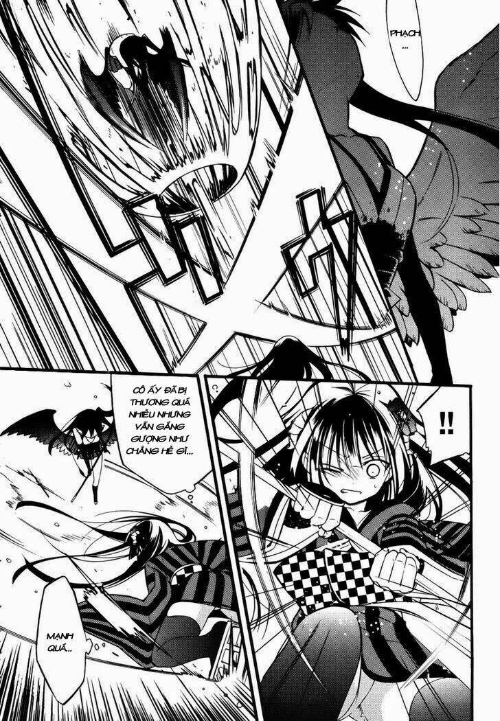 inu x boku ss chapter 34 20