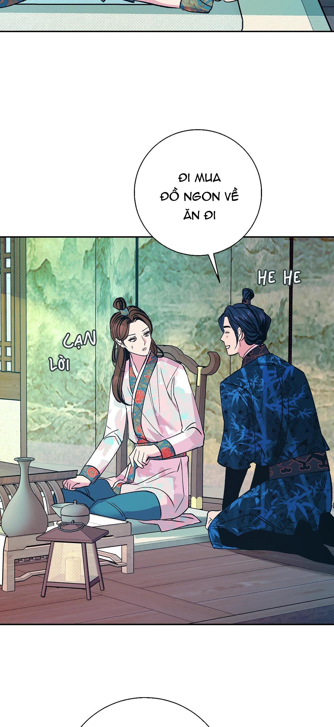 hương mộc chapter 16 4