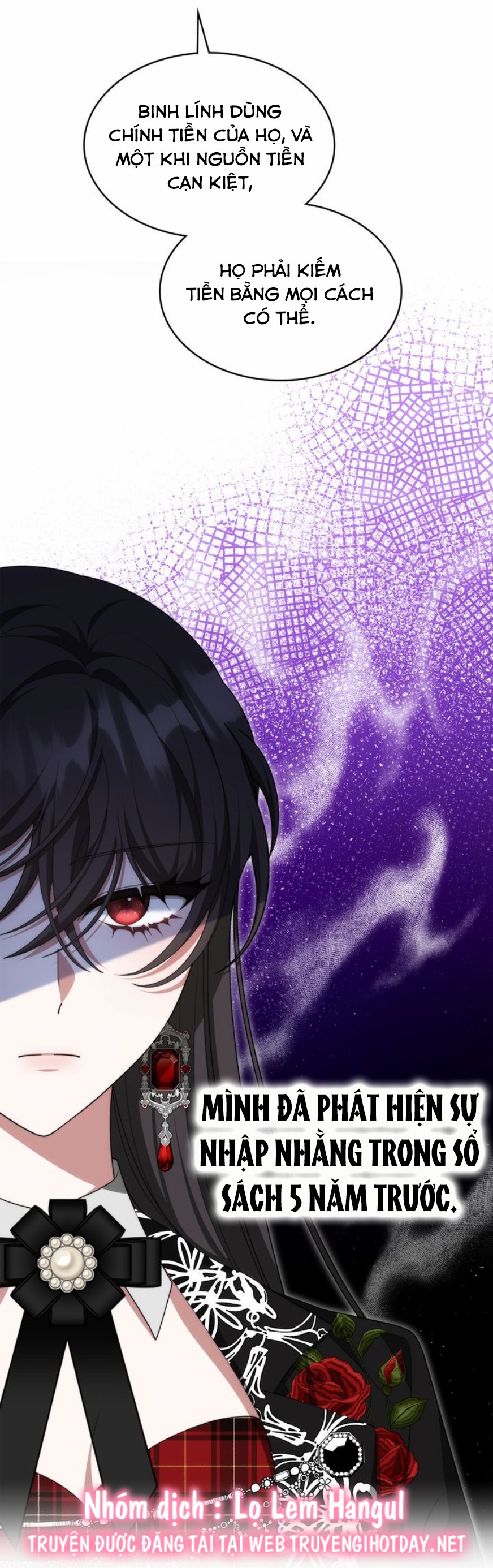 Giọt Nước Tràn Ly chapter 91 5