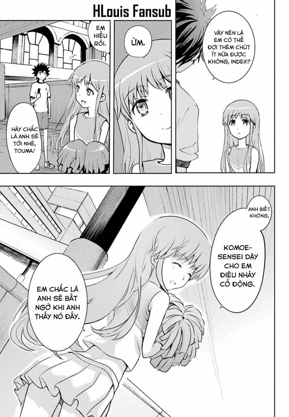 cấm thư ma thuật index chapter 79 18