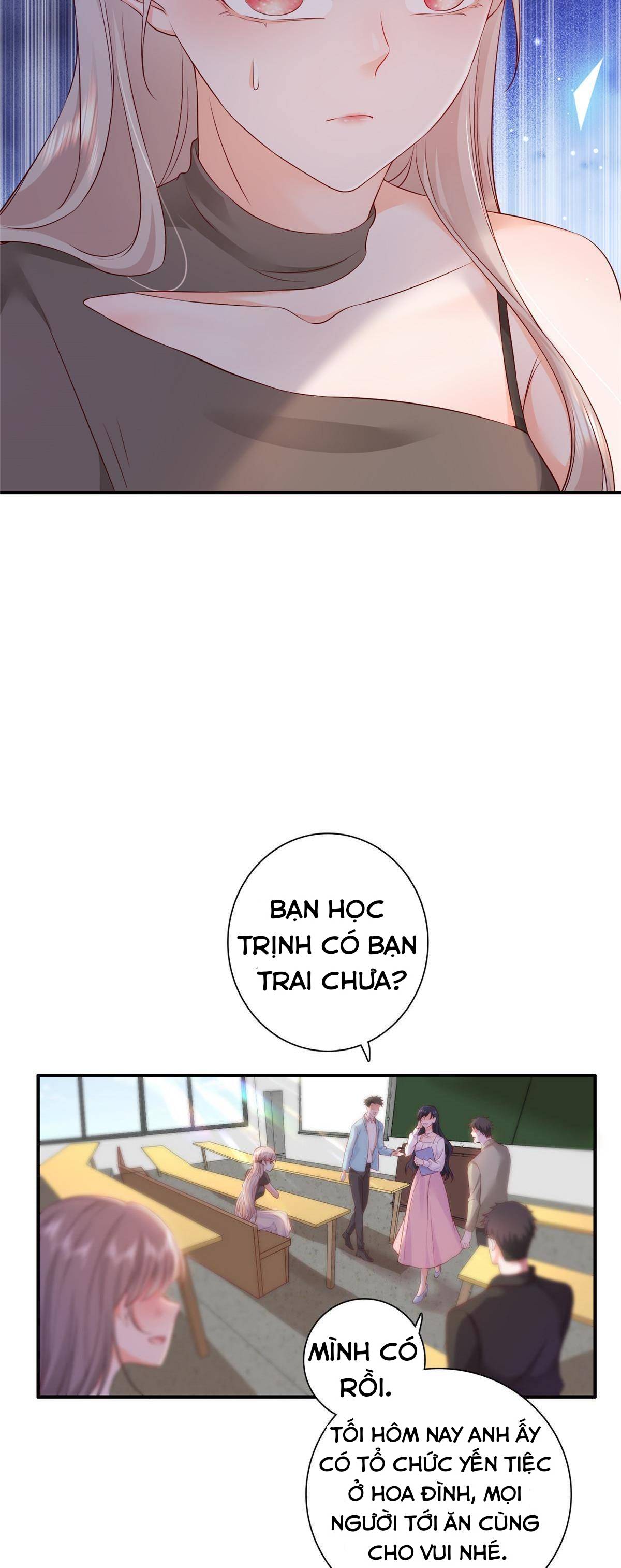 cuộc hôn nhân cùng ông chú ghen tuông chapter 2 6