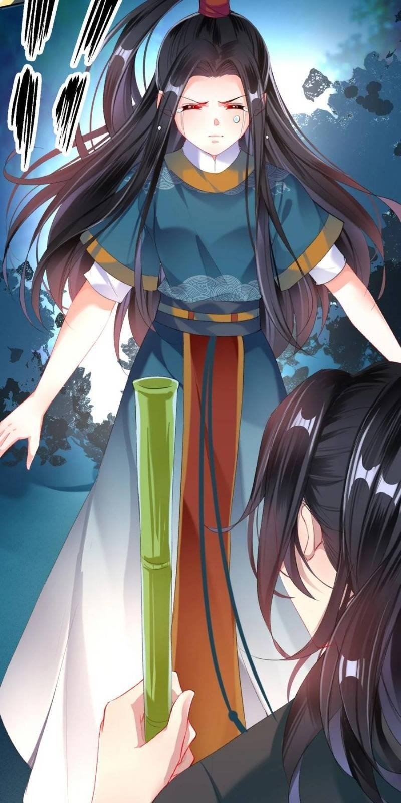 vương gia, áo lót của ngươi rơi mất rồi chapter 26 11