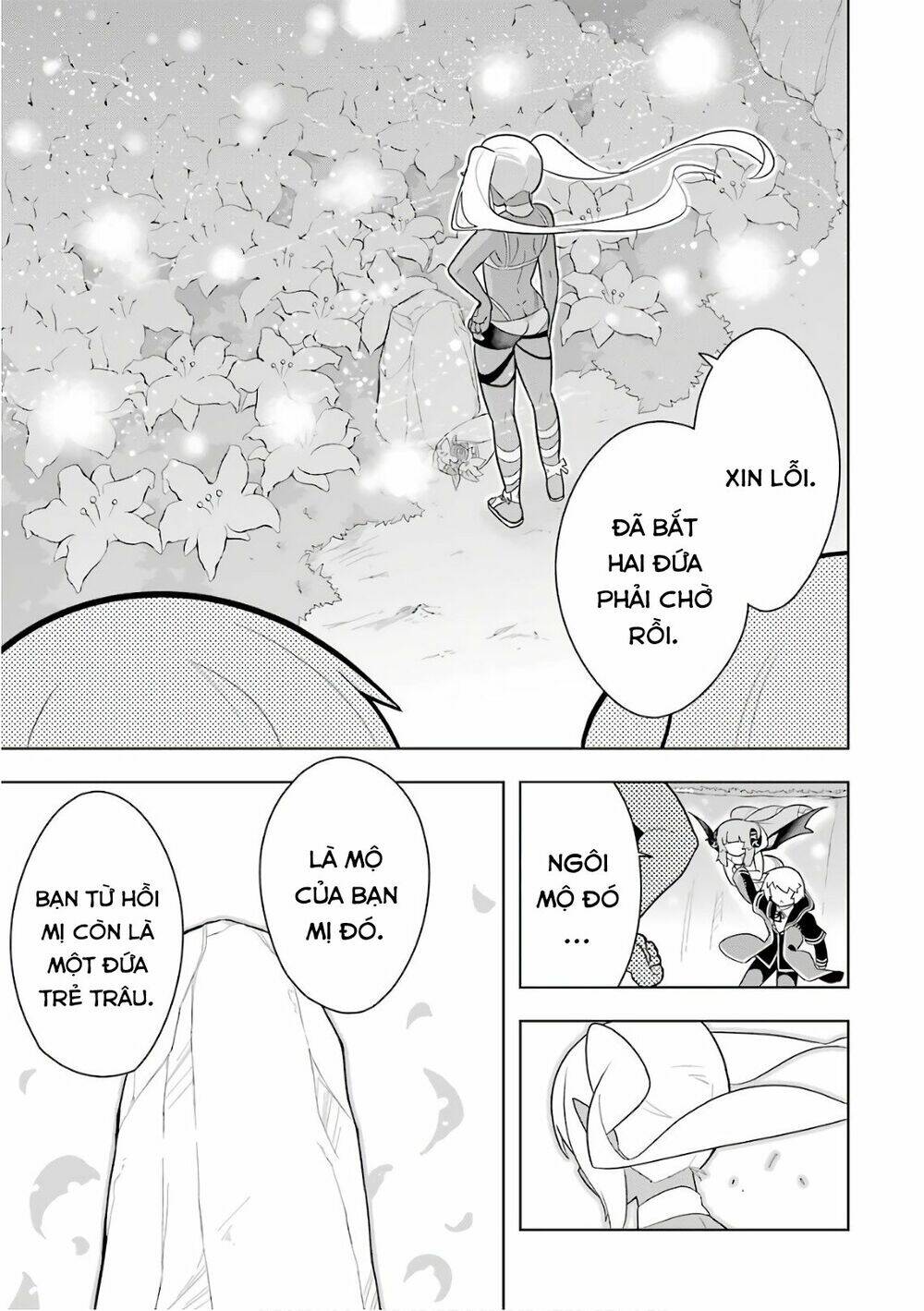 wakamono no kuro mahou hanare ga shinkoku desu ga, shuushoku shite mitara taiguu iishi chapter 6 30