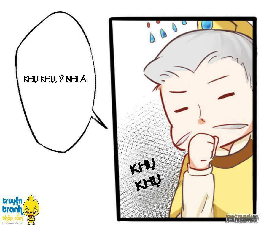 nhật ký nuôi dưỡng công chúa chapter 2 39