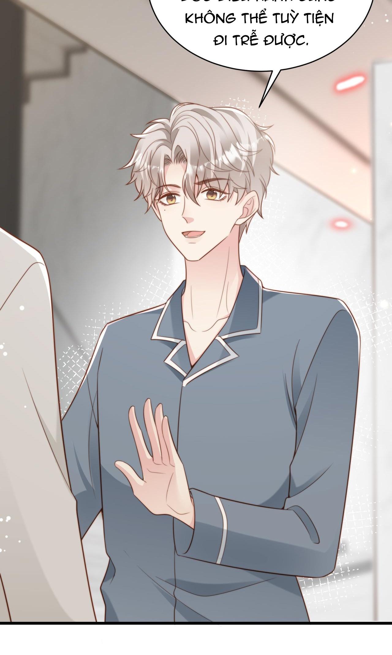 sau khi mất trí nhớ tình địch nói tôi là bạn trai anh ấy chapter 42 60