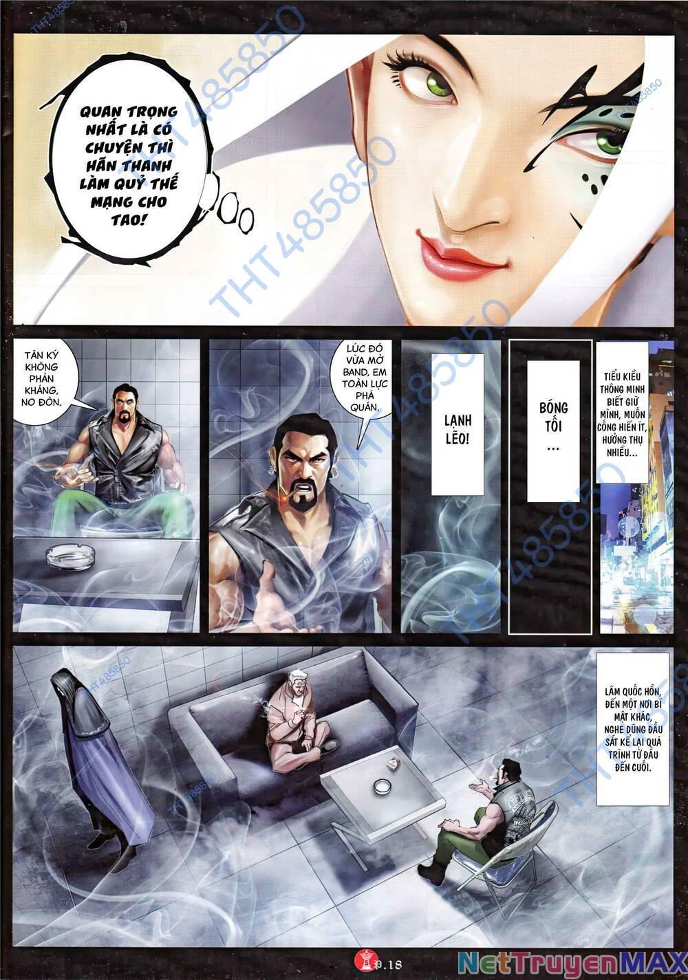 hỏa vũ diệu dương chapter 960 17