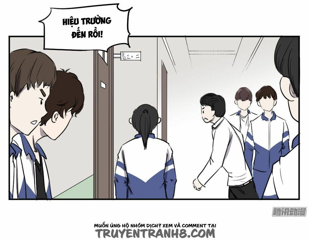 để tui yên ổn trưởng thành coi! chapter 15 17