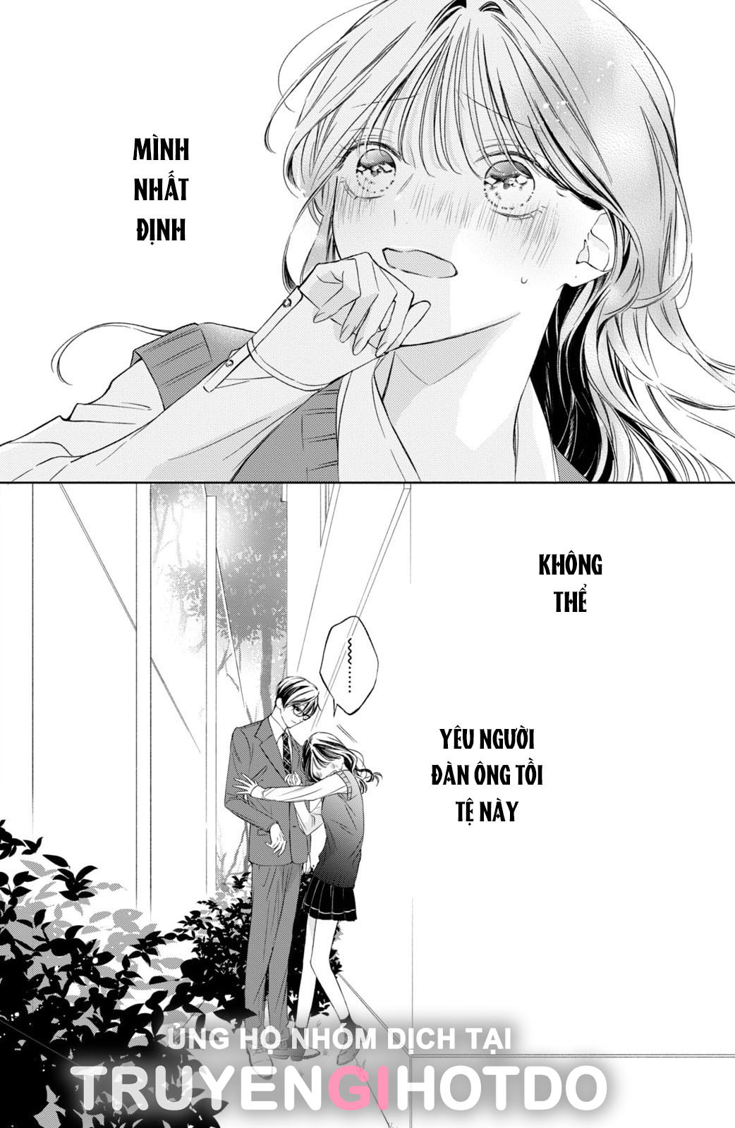 [18+] thầy ơi hãy ngã vào lòng em đi! chapter 1.2 23