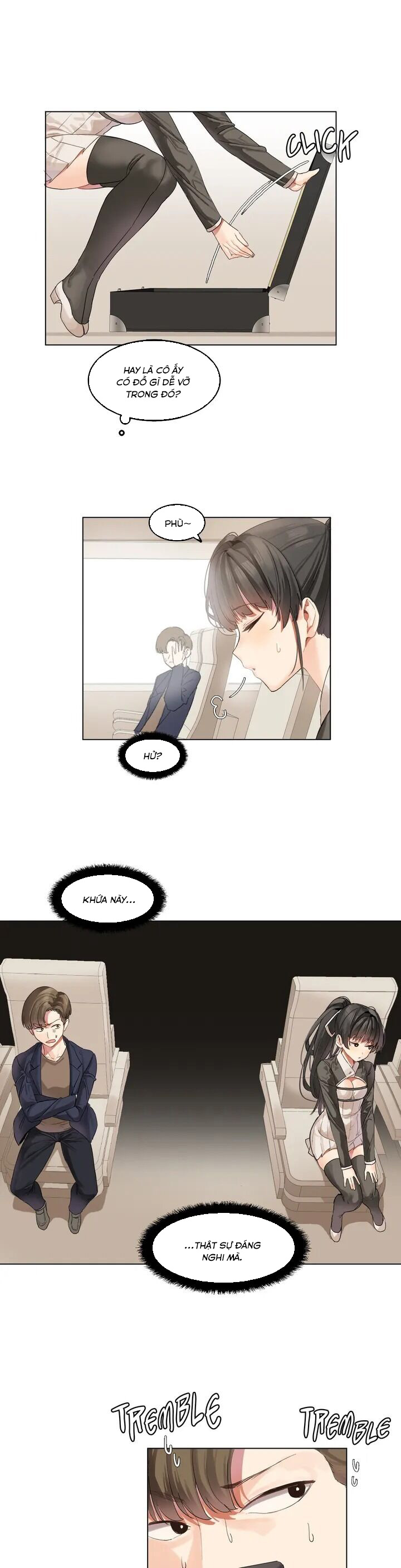 ngôi sao nóng bỏng hari chapter 1.1 12