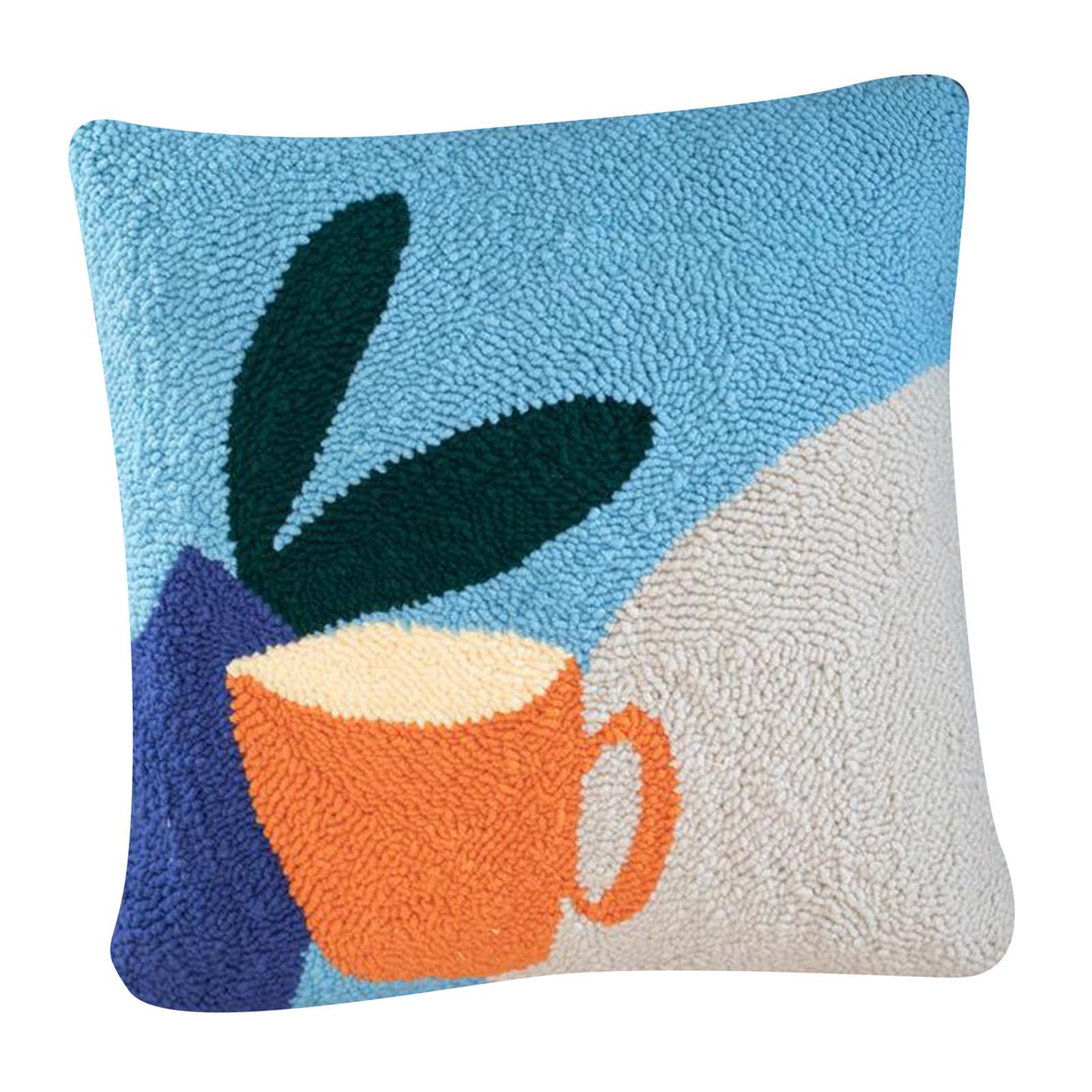 16x16'' Throw Pillow Cover    Material Tool Planet