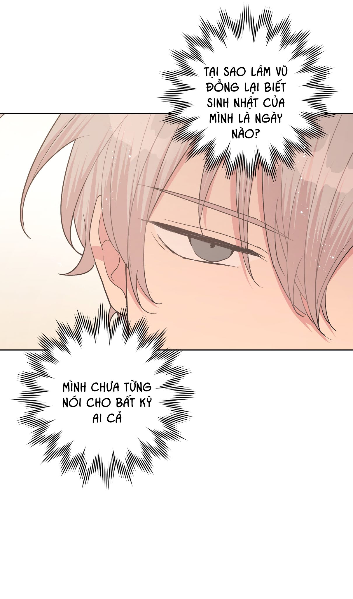 đừng nói yêu tôi (don't say you love me) chapter 16 39