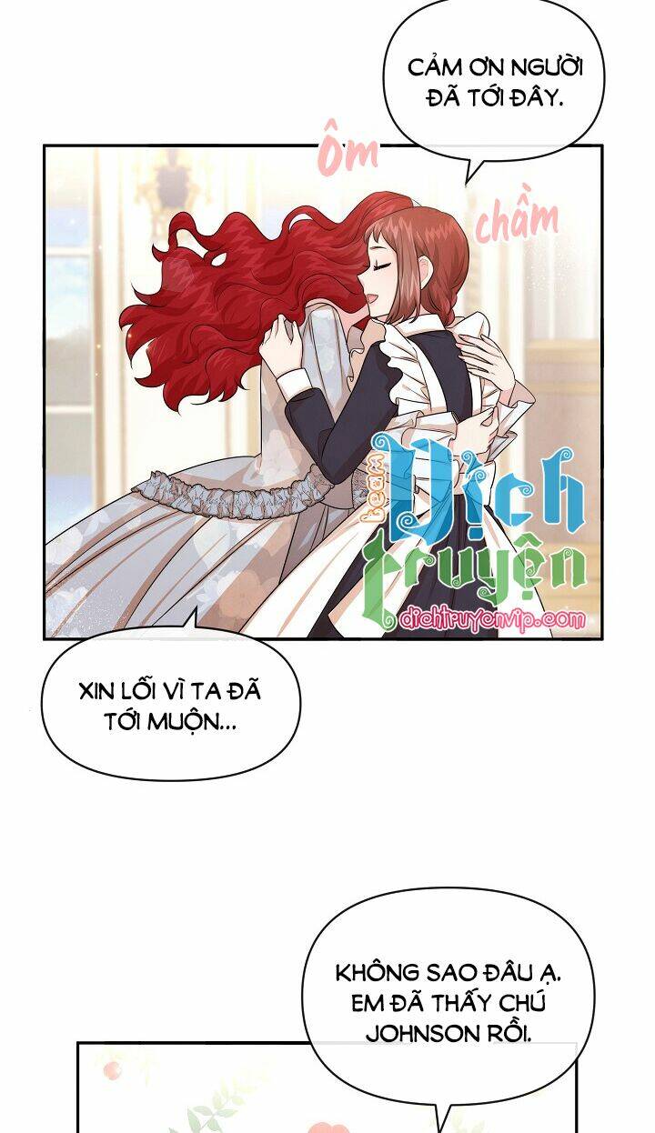 tiểu thư scarlet, em không muốn trả thù sao? chapter 59 15