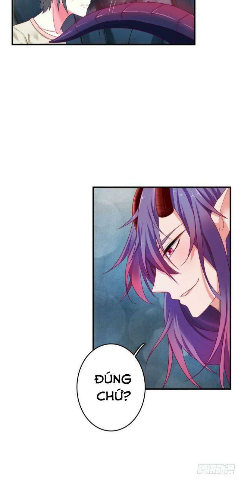 nhân ngư học trưởng, đừng ôm ta! chapter 66 8