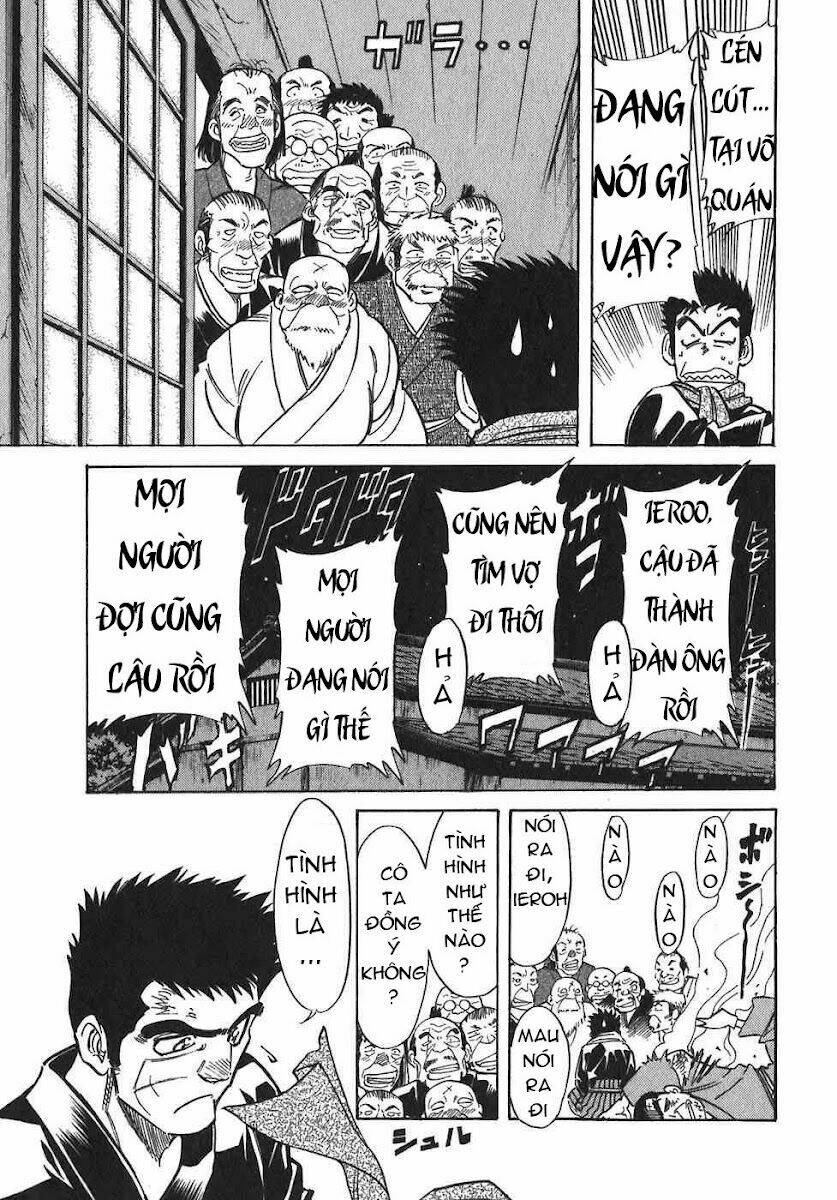 red living on the edge - người da đỏ lang thang chapter 93 7