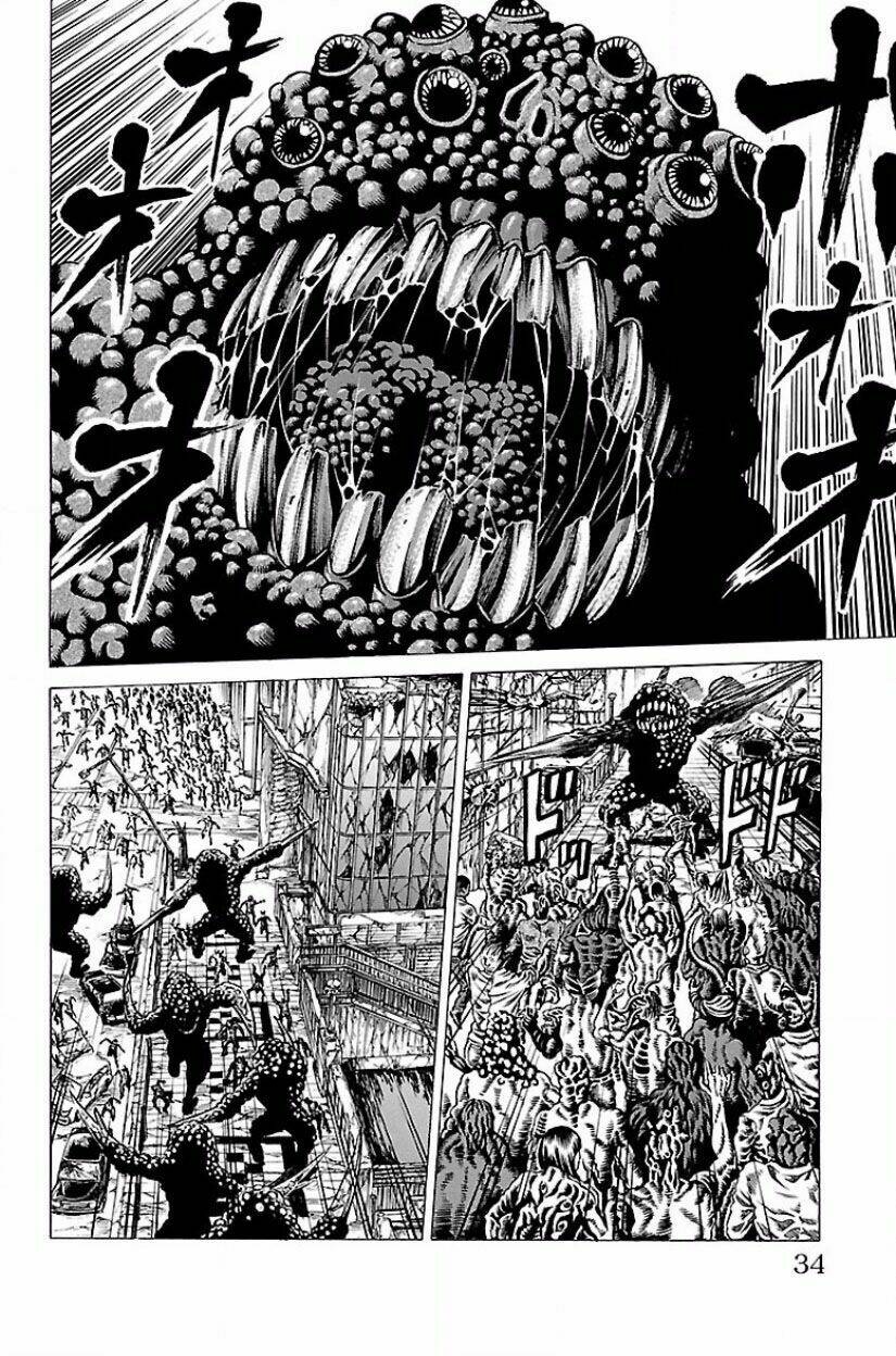 hakaijuu chapter 59 30