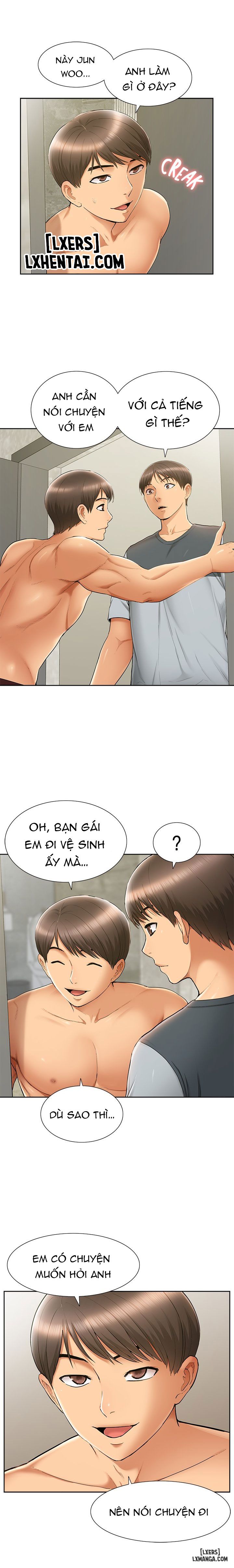 mẹ và con gái chapter 29 3