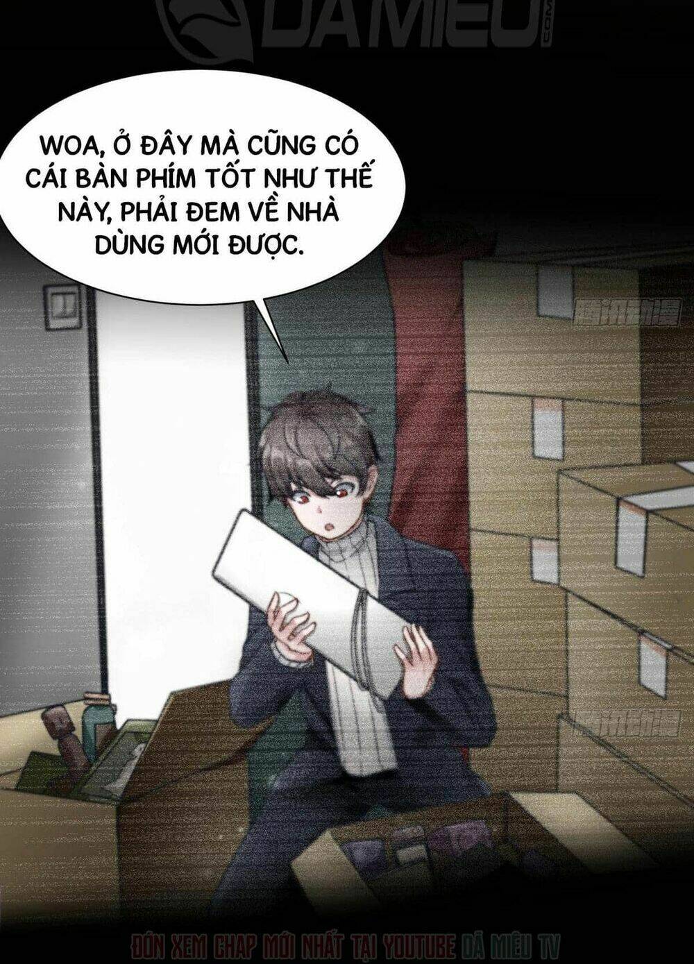 siêu cấp kiện bàn hiệp chapter 4 16