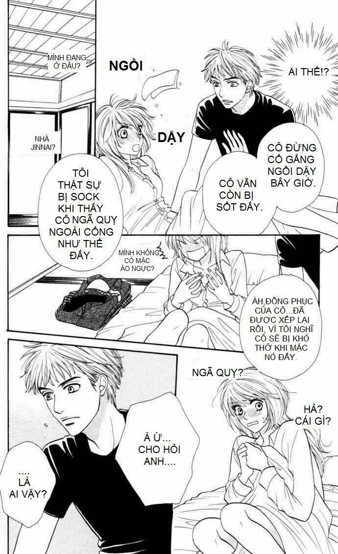 yokujou (c) max (desire climax) chapter 5 24