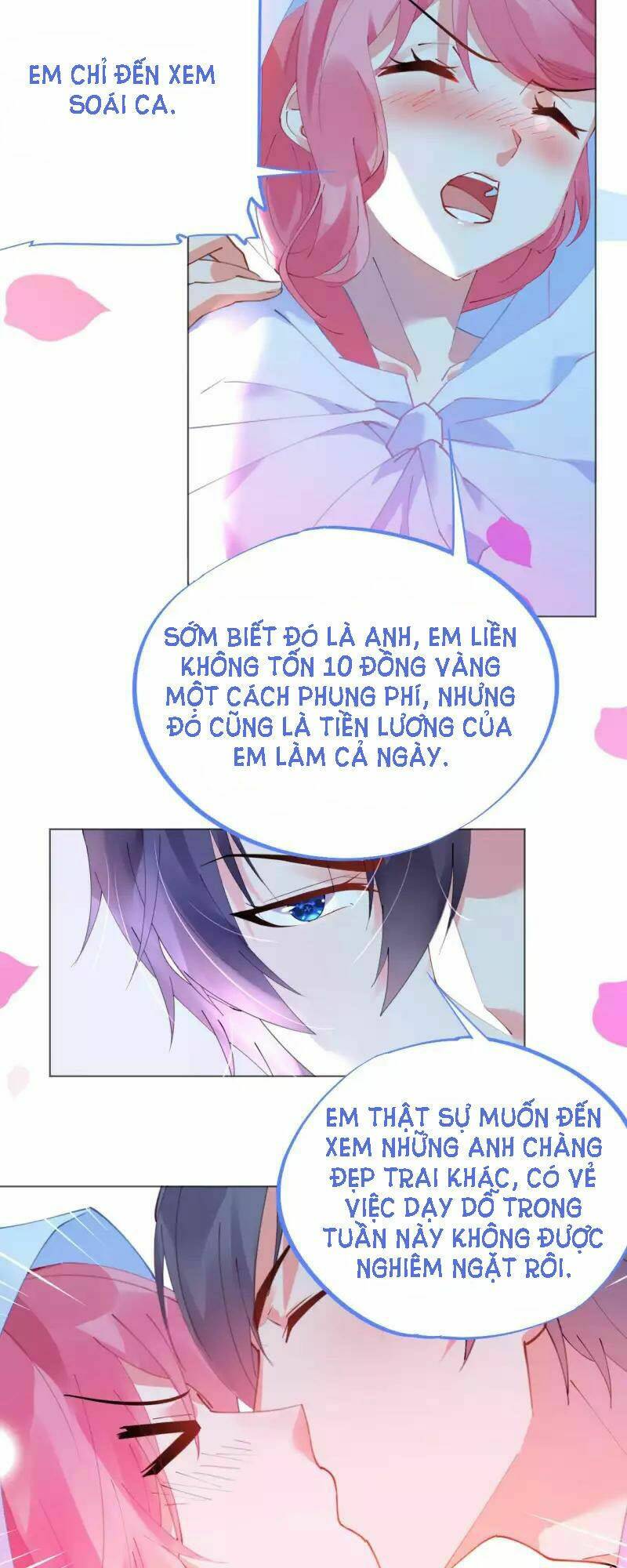 thuyền trưởng đại nhân khinh diểm ái chapter 50 31