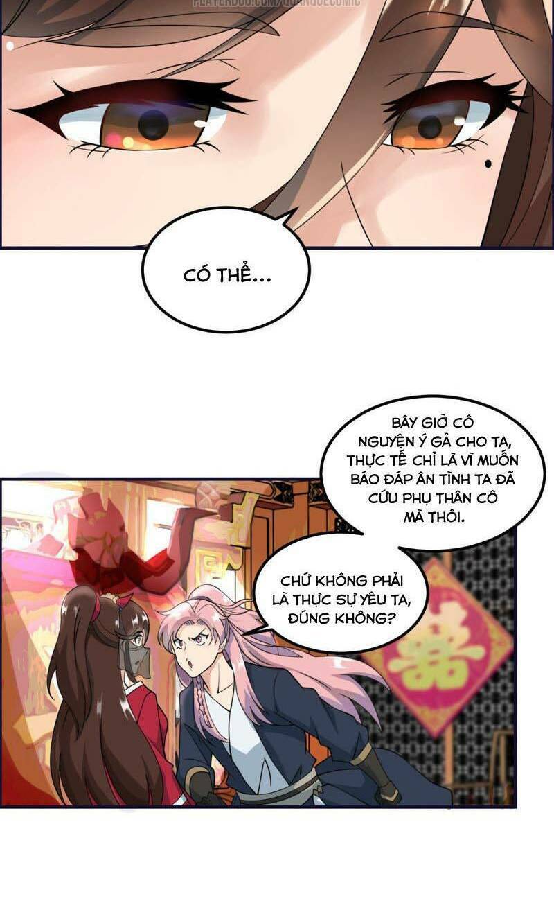 tối cường quang hoàn hệ thống chapter 47 8