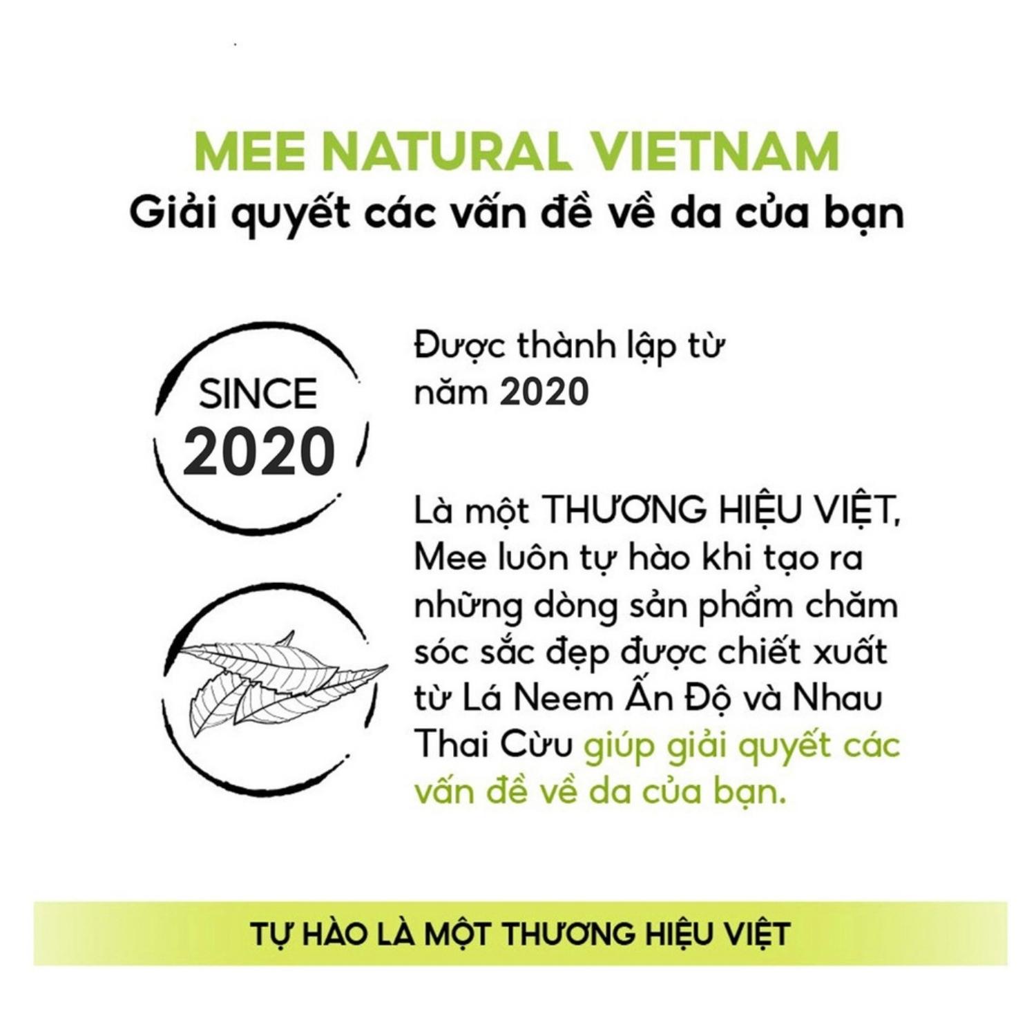 Tắm Trắng Body Nhau Thai Cừu - Bột Sữa Dưỡng Trắng Da Mặt Thảo Mộc Mee Natural White Herbal Bath 180gr