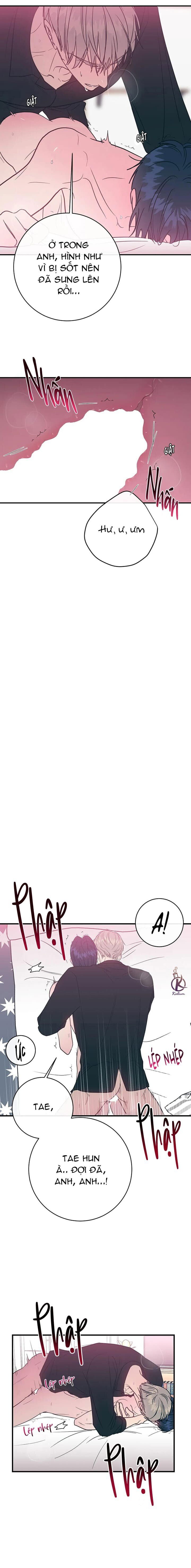 tình yêu ngây dại chapter 45 3