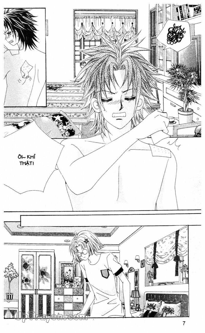 chỉ mình anh chapter 7 8