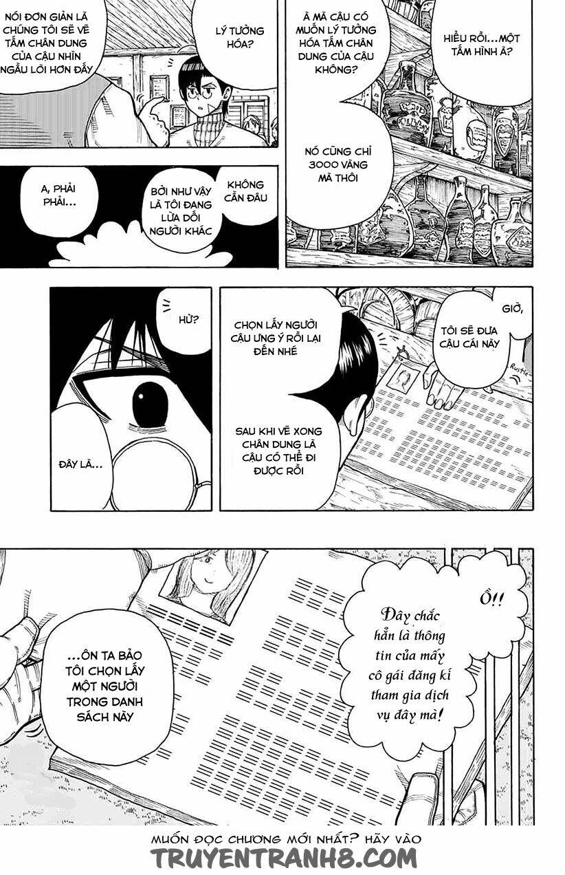 densetsu no yuusha no konkatstu chapter 2.1 15