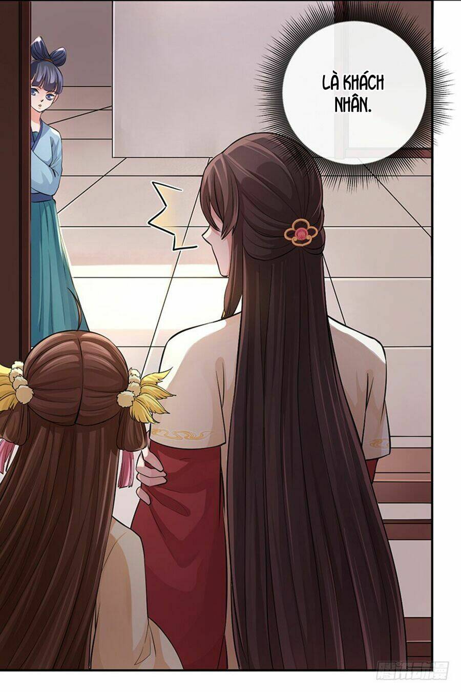 nghiên hương kỳ đàm chapter 55 28