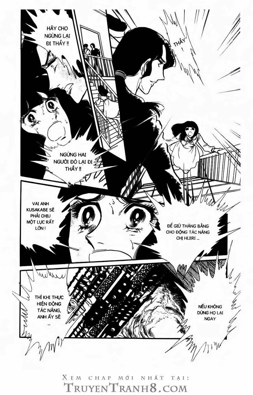 swan - vũ khúc thiên nga chapter 72 19