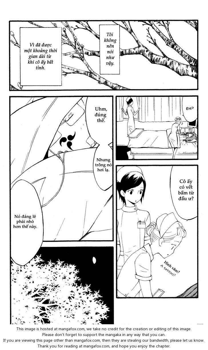 inu x boku ss chapter 16 21