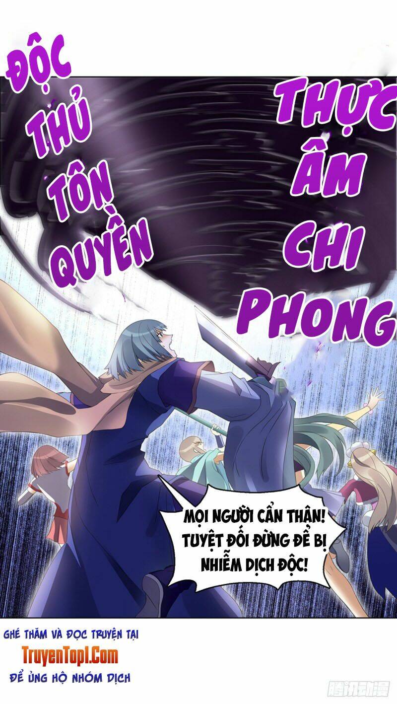 thiên thần quyết chapter 108 38