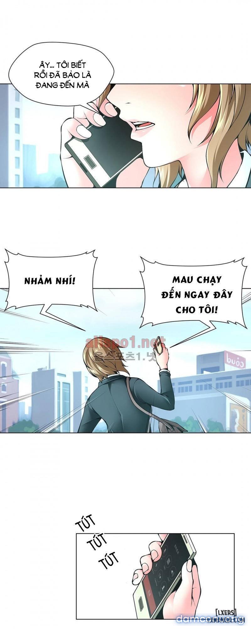 nô lệ song sinh chapter 61 8