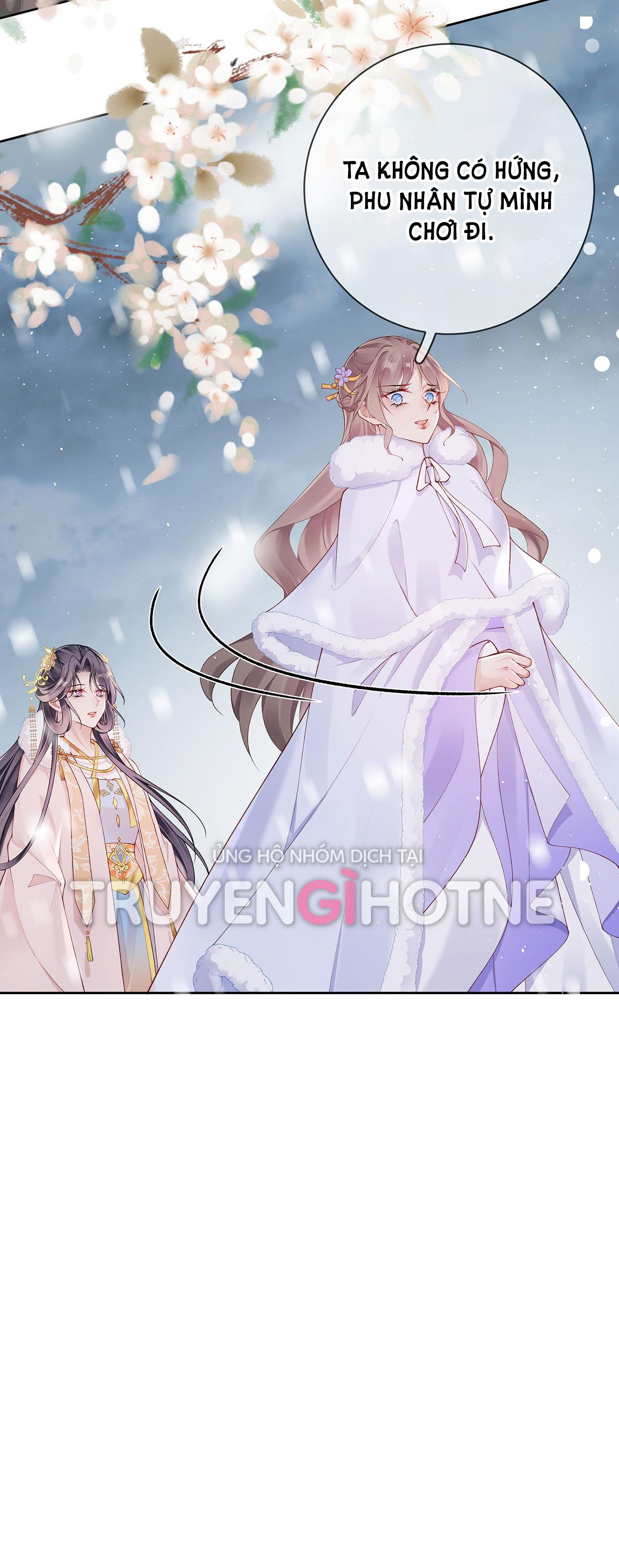 Phu Nhân Không Đoan Chính chapter 39 - Trang 39