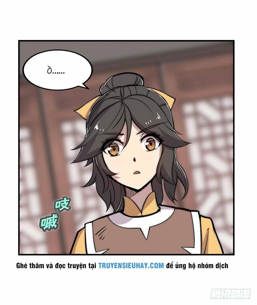 cuộc sống thoái ẩn của võ lâm chi vương chapter 31 2