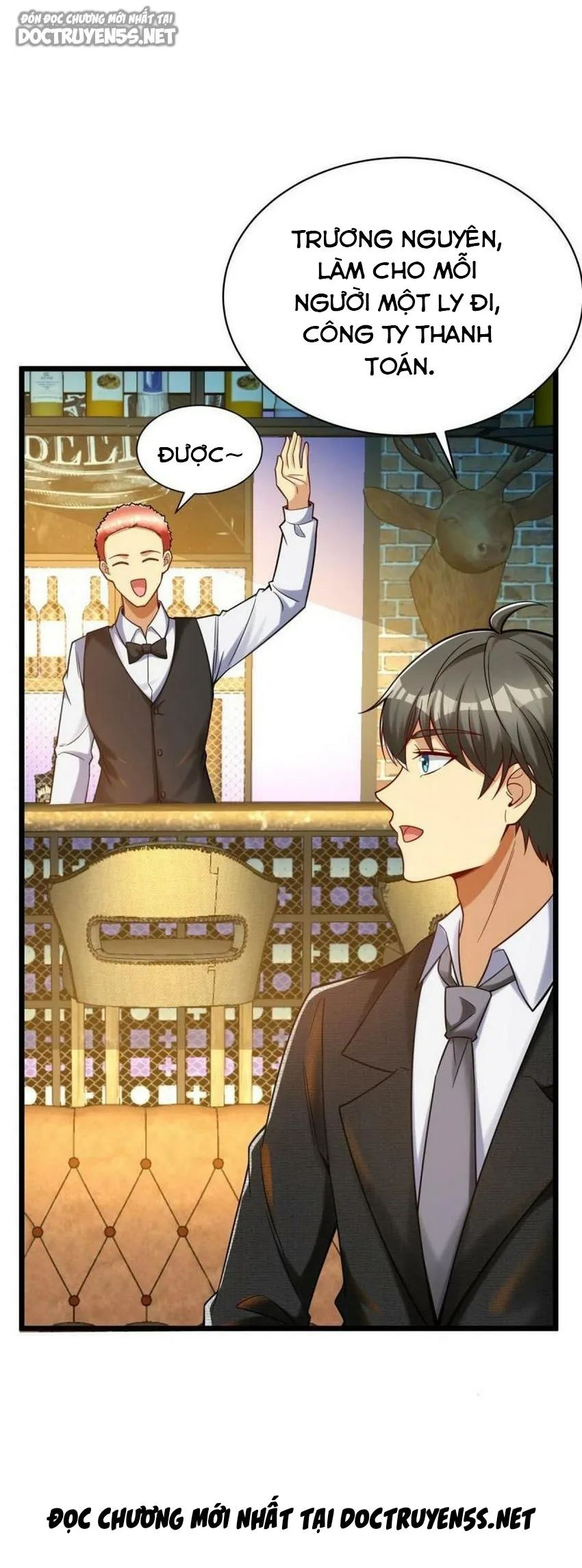 ta làm giàu từ thua lỗ game chapter 61 21