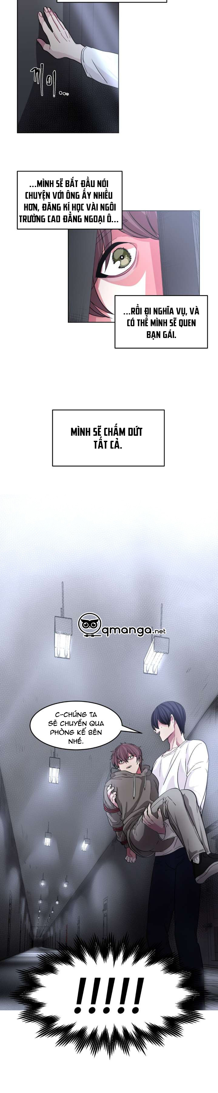 hãy tuân lệnh tôi chapter 6 11