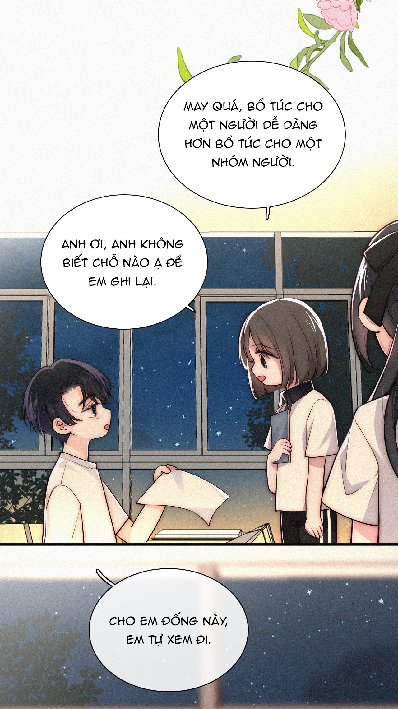 bệnh yêu chapter 79.2 5