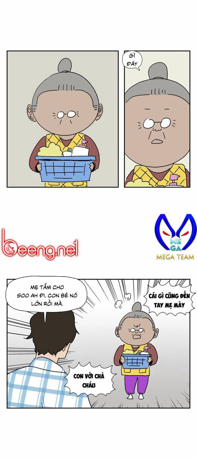 con gái tôi là zombie chapter 10 31