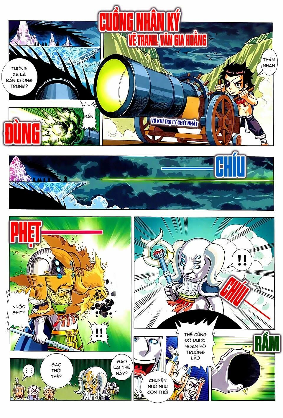 phong thần ký chapter 156 31