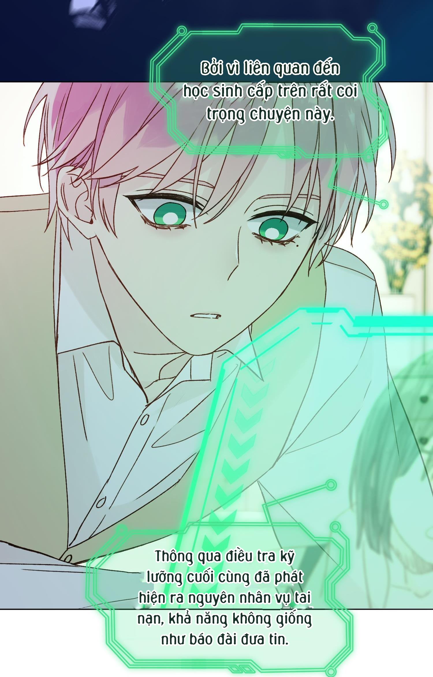 tôi phải làm một kẻ đại xấu xa chapter 80 49