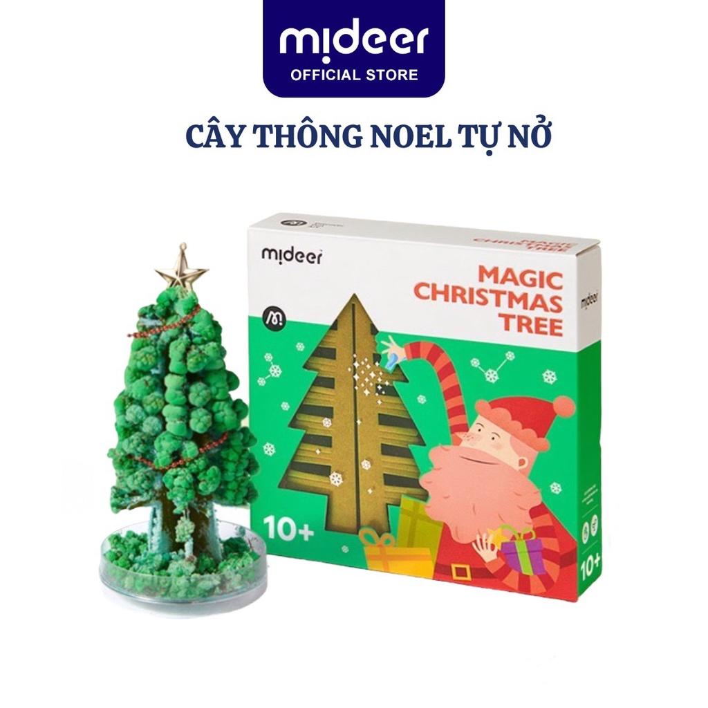 Cây Thông Tự Nở Thần Kì mideer Magic Christmas Tree