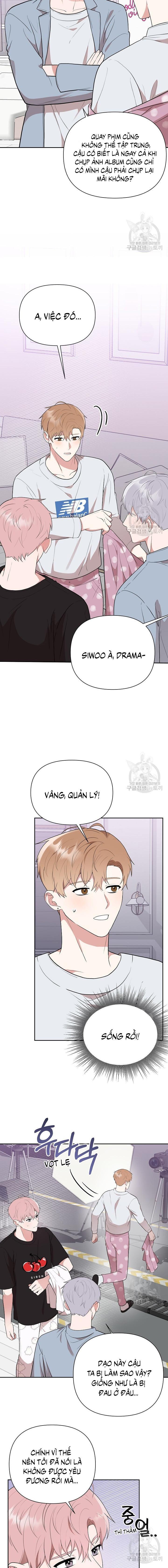 hợp đồng tài trợ tình yêu chapter 16 8