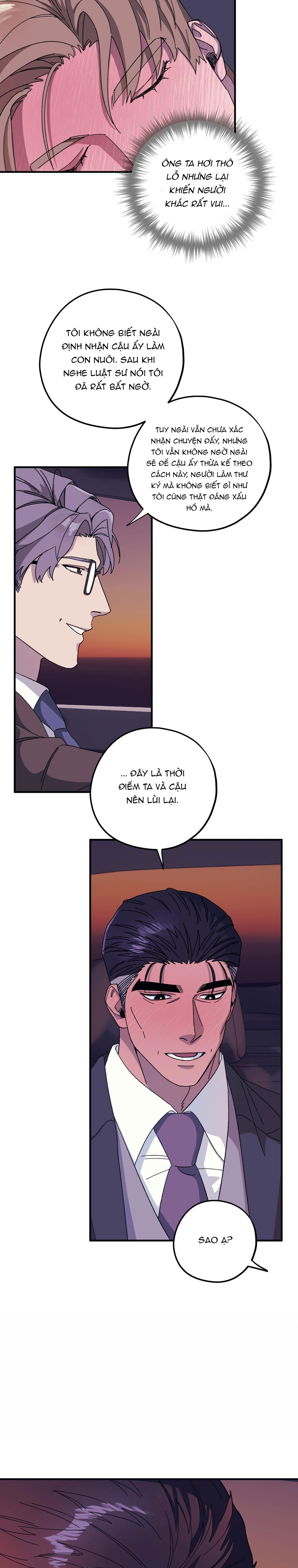 yi su nhà họ kang chapter 43 15