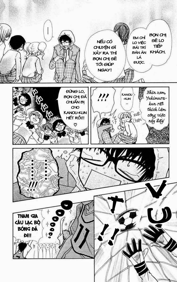 khi sếp là hầu bàn chapter 17 15