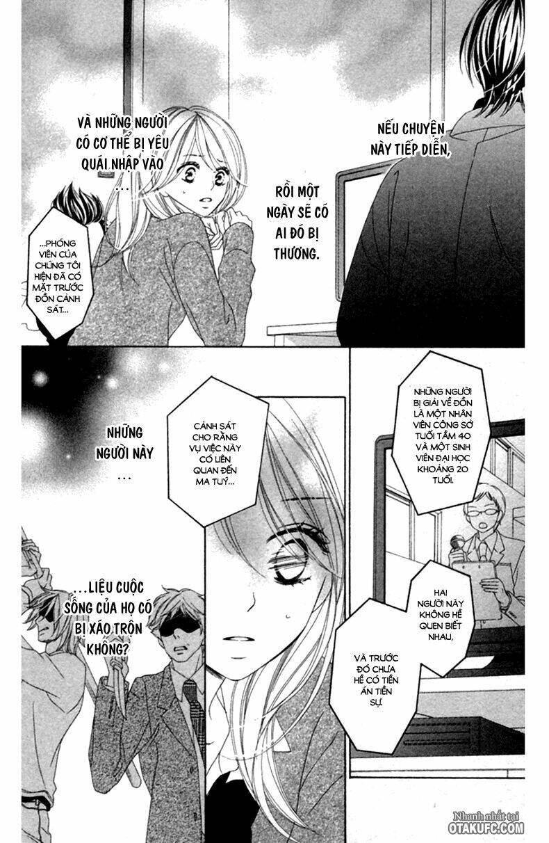 yêu quái cánh đen chapter 34 28