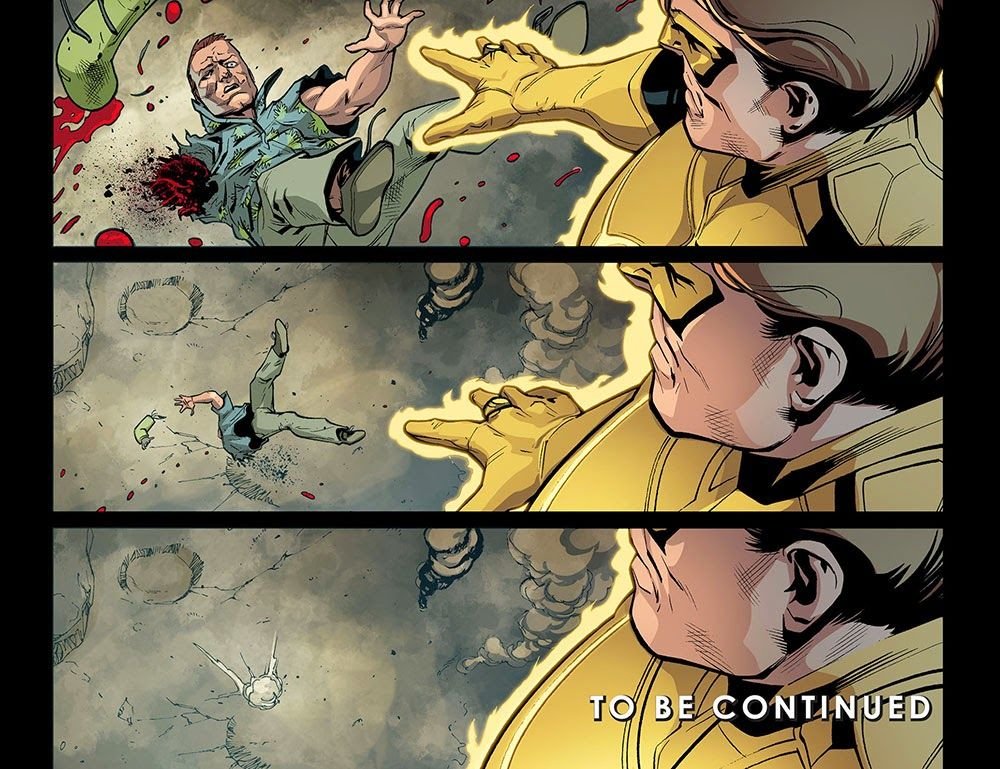 injustice: gods among us - year 3 chapter 59 19