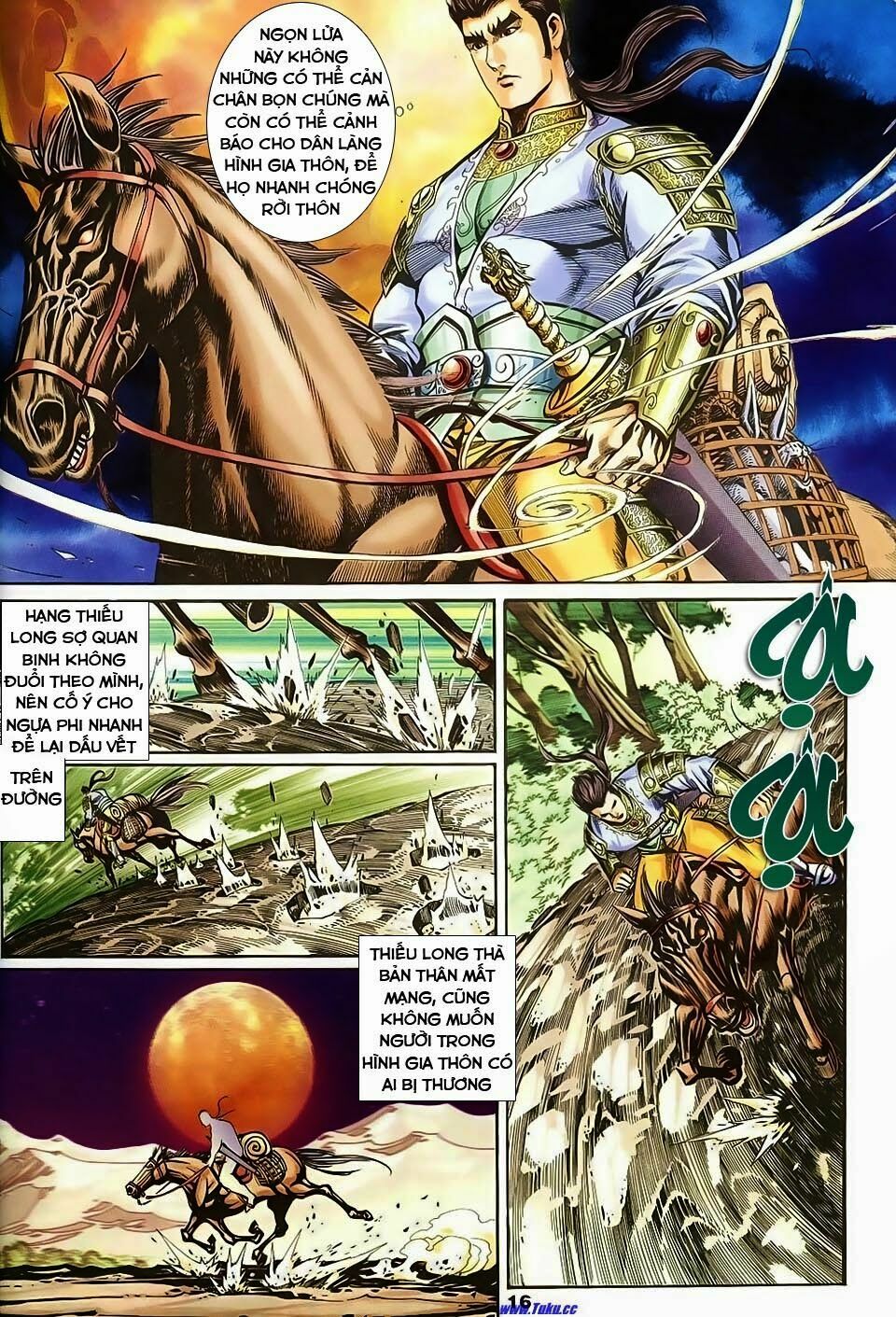 tầm tần ký chapter 131 15