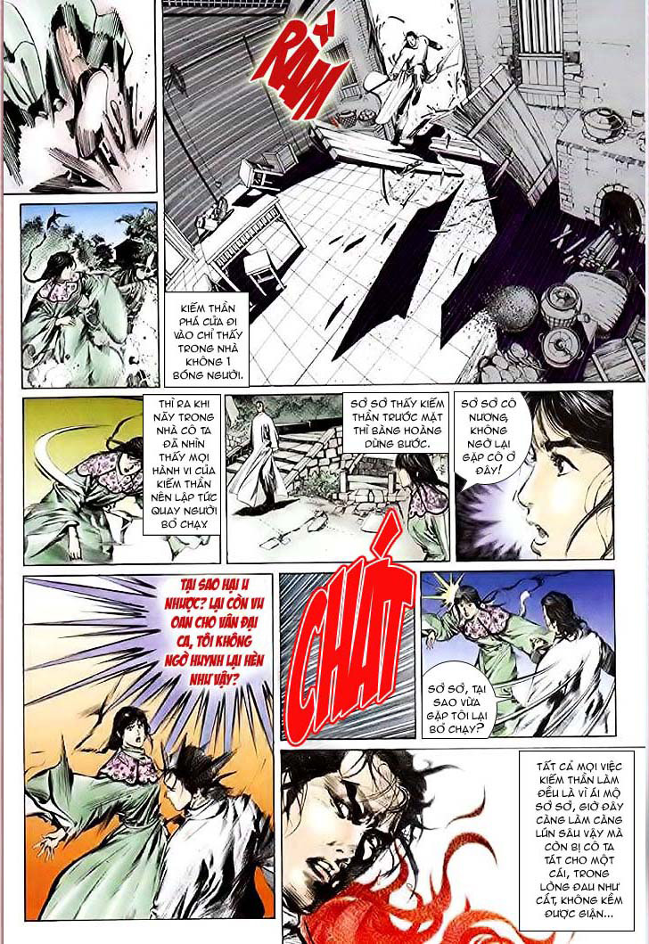 phong vân chapter 60 28